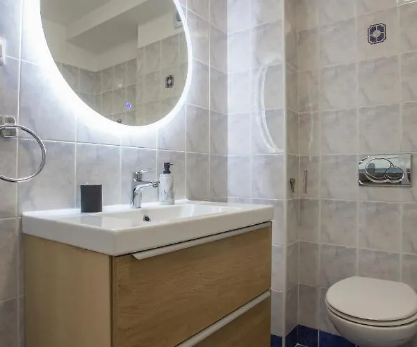 アパート Belisima