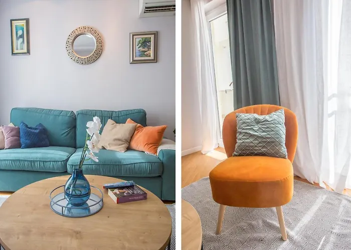 Belisima アパート