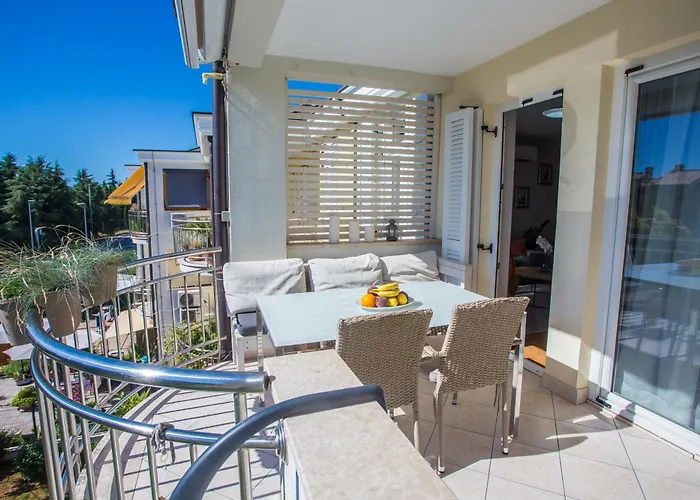 Belisima アパート *