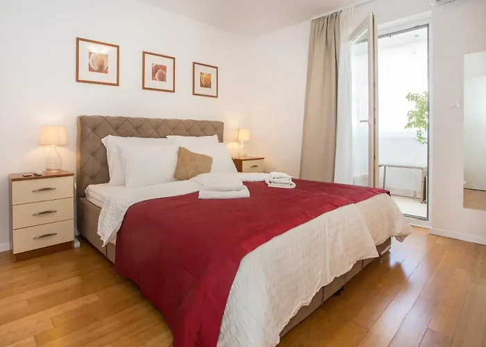 Apartamento Belisima Poreč
