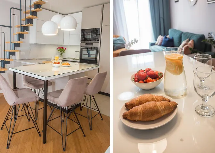 Apartamento Belisima